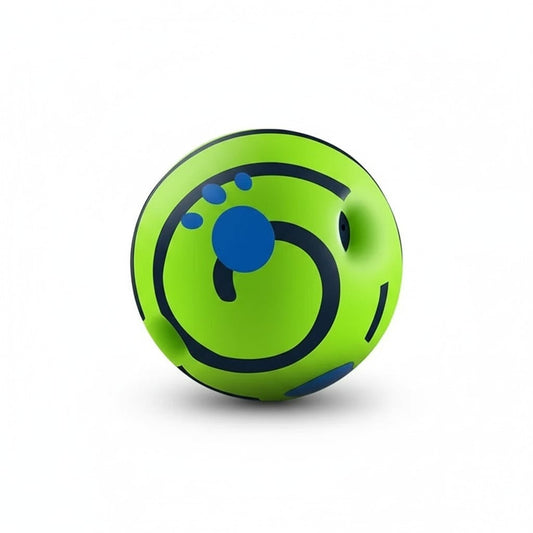 Giggling Glow Ball for Dogs